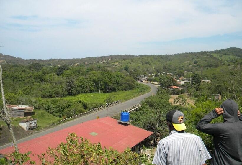 Bed and Breakfast Complejo Vacacional Vida Sana Maná