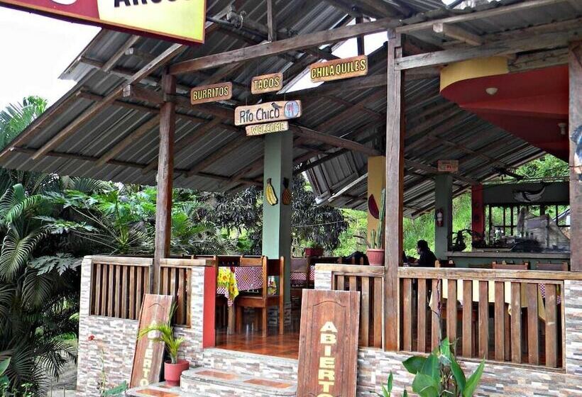 Bed and Breakfast Complejo Vacacional Vida Sana Maná