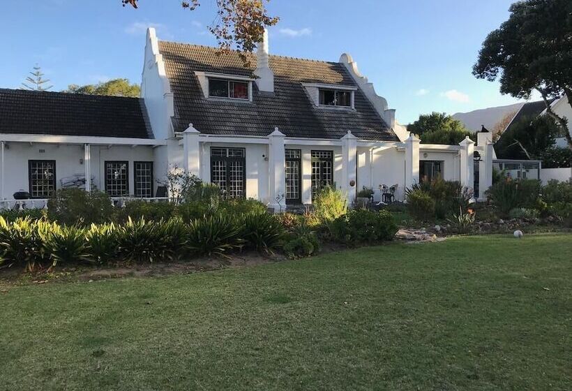 مبيت وإفطار Elephant S Eye Lodge