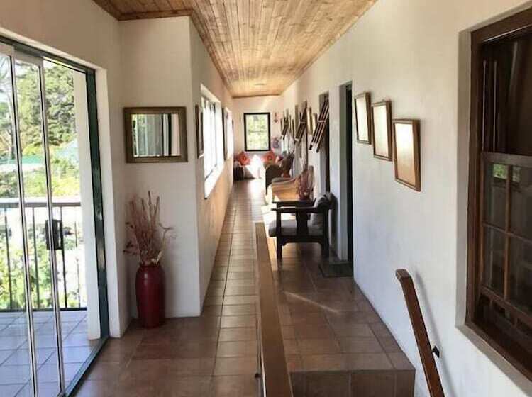 مبيت وإفطار Elephant S Eye Lodge