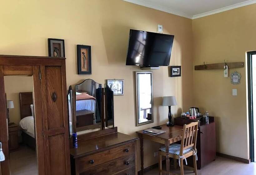 مبيت وإفطار Elephant S Eye Lodge