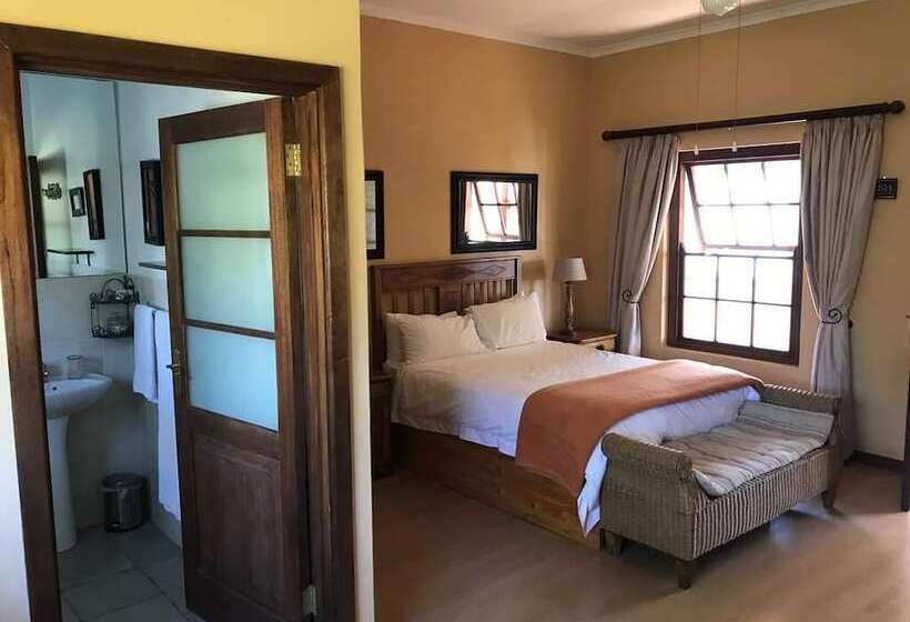 مبيت وإفطار Elephant S Eye Lodge