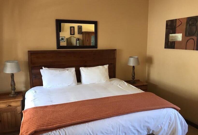 مبيت وإفطار Elephant S Eye Lodge