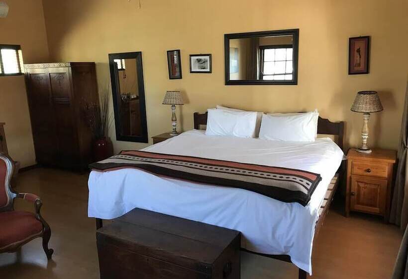 مبيت وإفطار Elephant S Eye Lodge