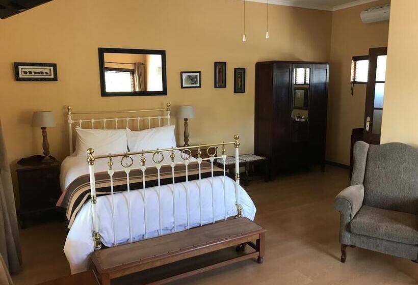 مبيت وإفطار Elephant S Eye Lodge