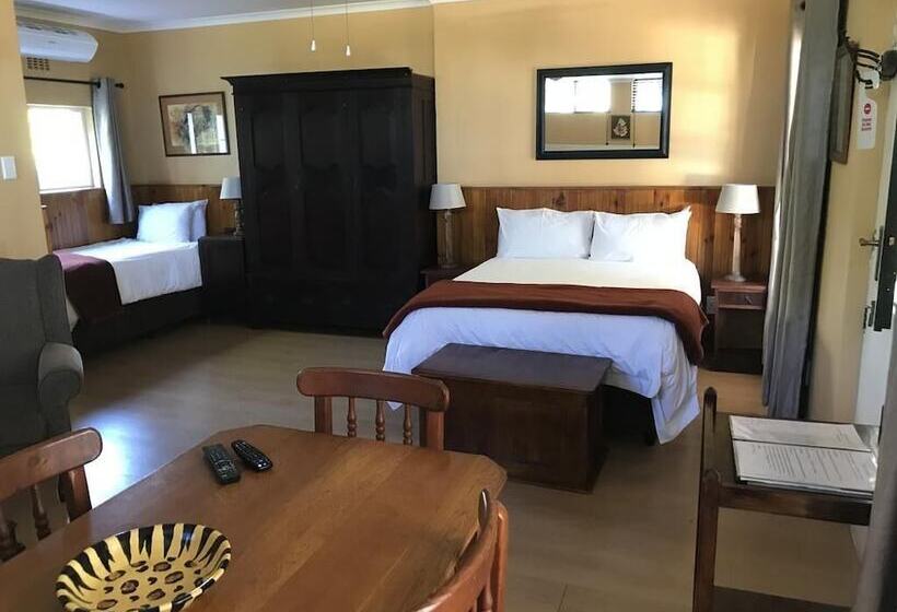 مبيت وإفطار Elephant S Eye Lodge