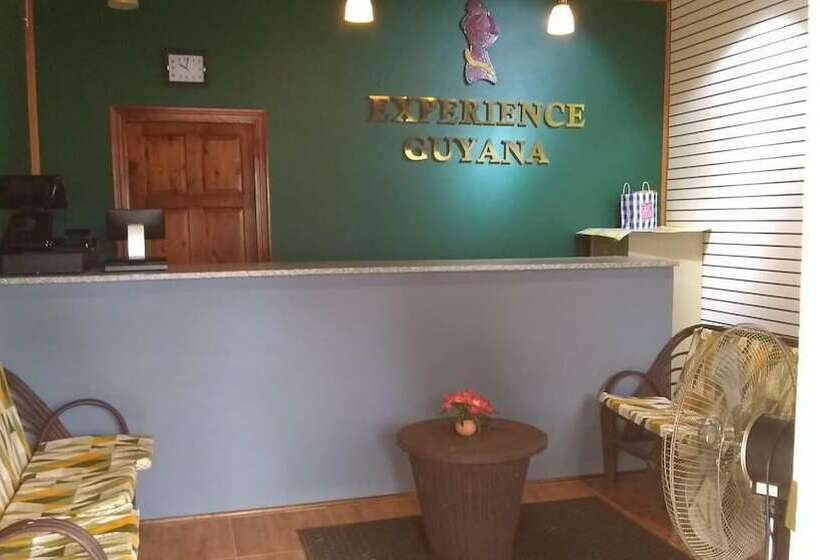 تختخواب و صبحانه Ms Holder S Comfort Villa