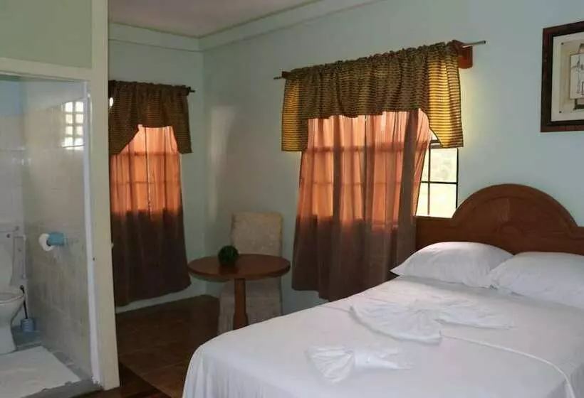 Aamiaismajoitus (B&B) Ms Holder S Comfort Villa