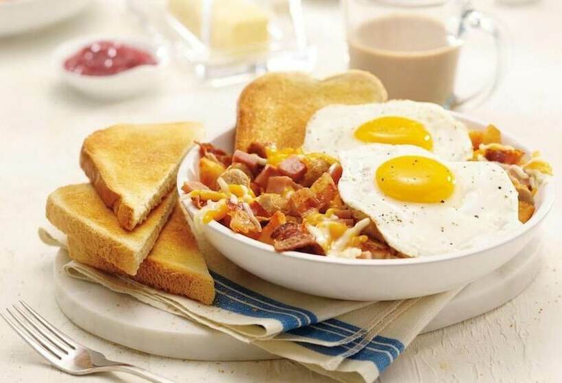 تختخواب و صبحانه Ms Holder S Comfort Villa