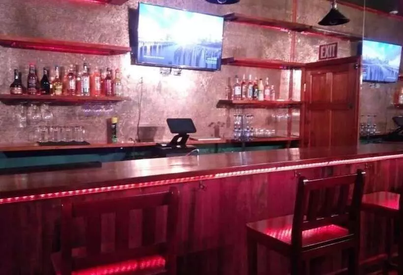 Aamiaismajoitus (B&B) Ms Holder S Comfort Villa