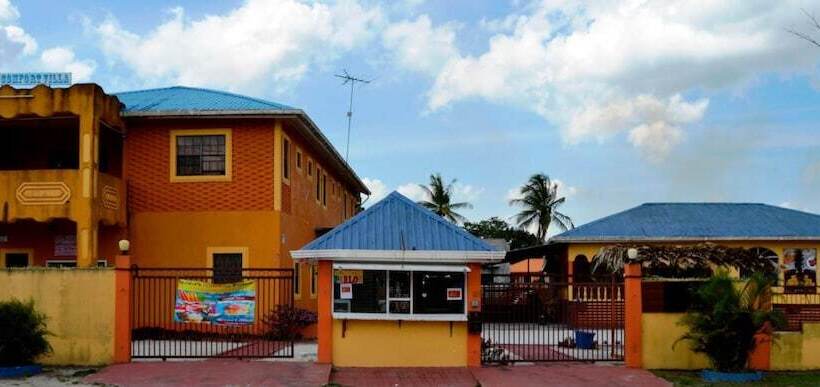 تختخواب و صبحانه Ms Holder S Comfort Villa