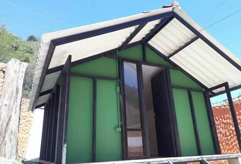 مبيت وإفطار Posada Aventura