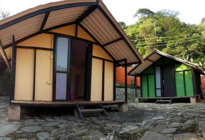 مبيت وإفطار Posada Aventura