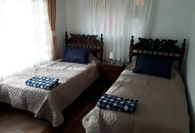 مبيت وإفطار Posada Aventura