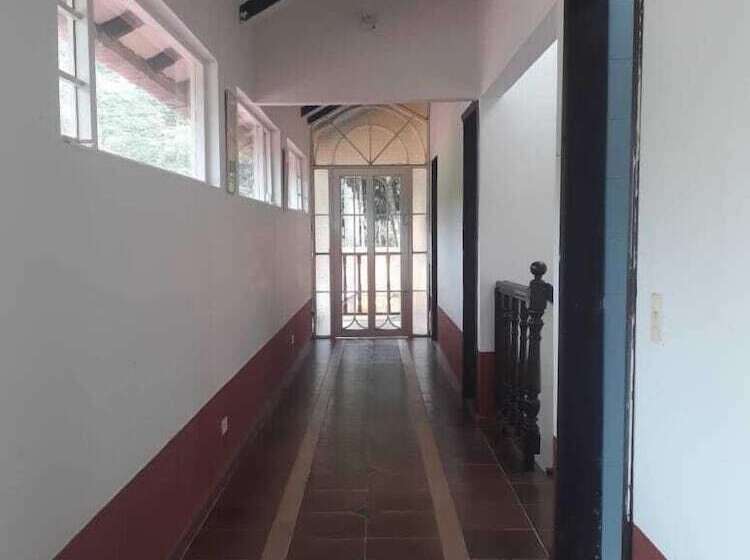 مبيت وإفطار Posada Aventura