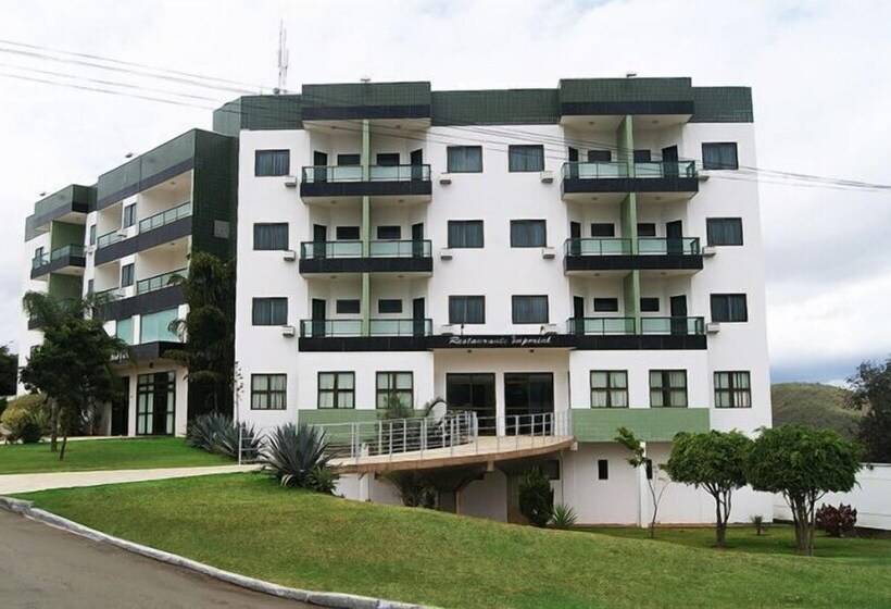 Grande Hotel De Minas Novas