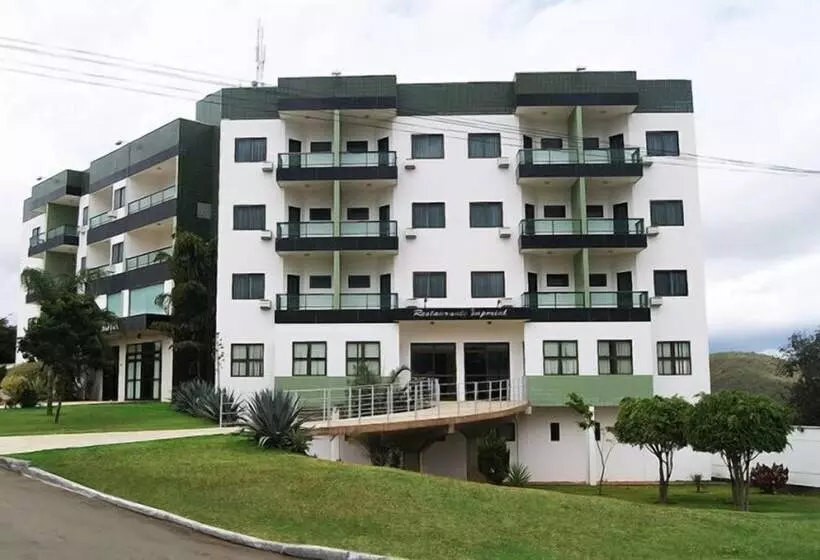 Grande Hotel De Minas Novas