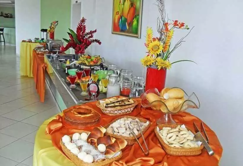 Grande Hotel De Minas Novas