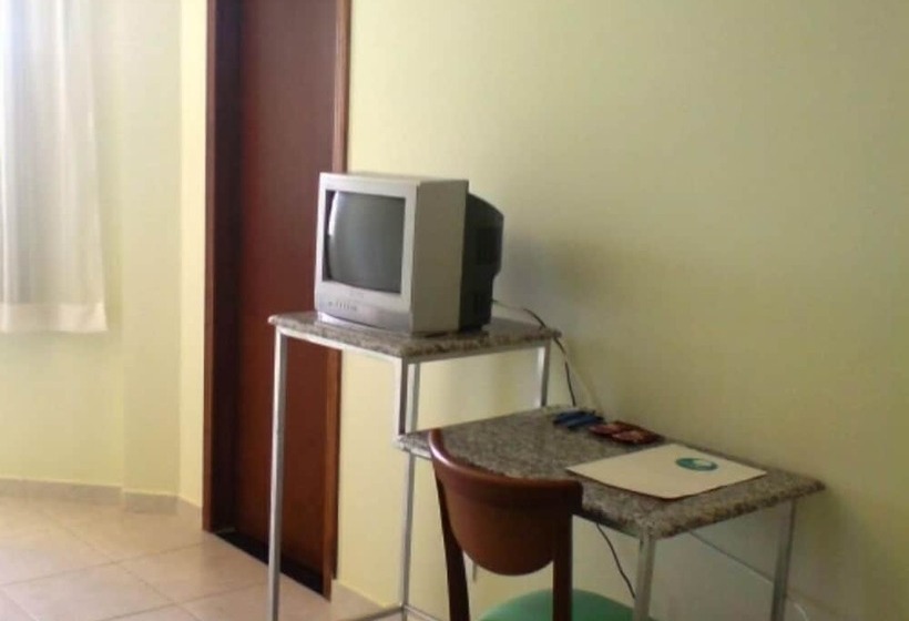 Grande Hotel De Minas Novas