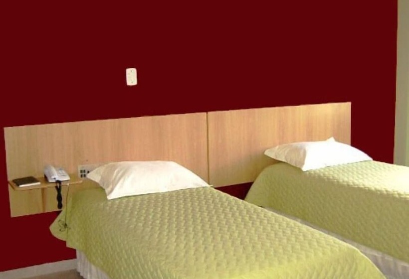 Grande Hotel De Minas Novas