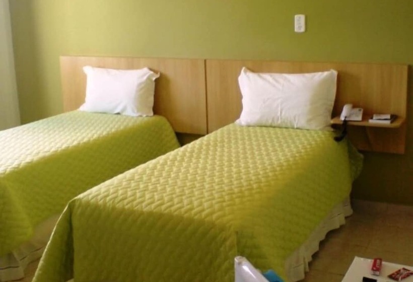 Grande Hotel De Minas Novas