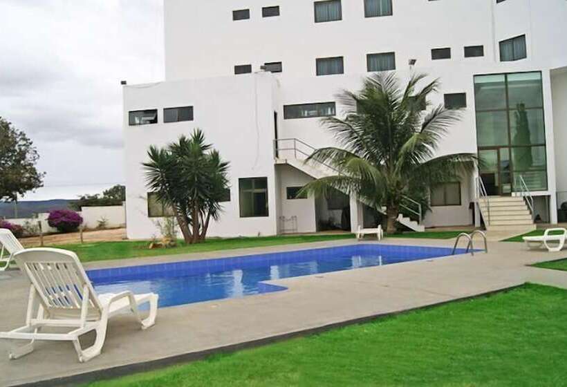 Grande Hotel De Minas Novas