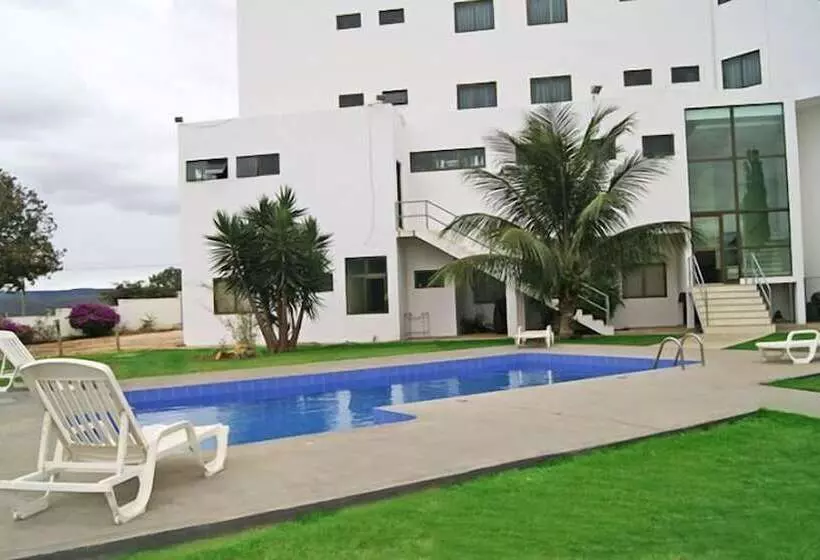 Grande Hotel De Minas Novas