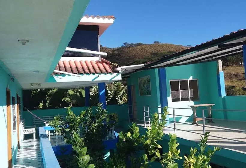 Hostal Mandango Vilcabamba