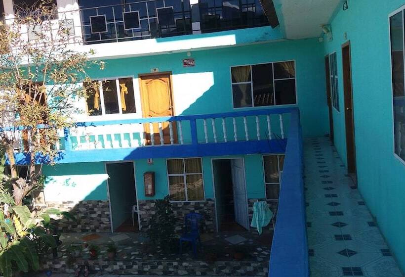 Hostal Mandango Vilcabamba