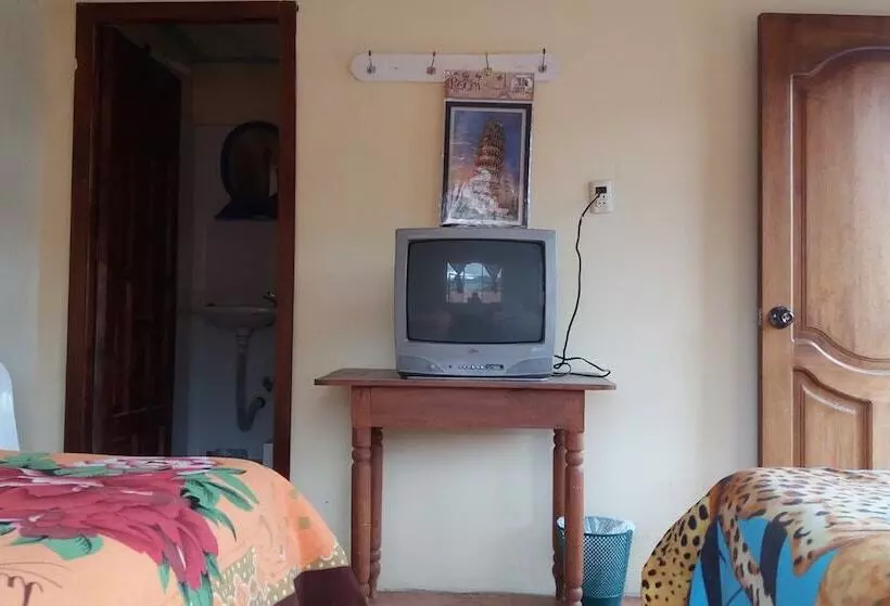 Hostal Mandango Vilcabamba