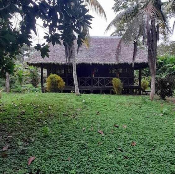Хостел Yacumama Tambopata Ecolodge