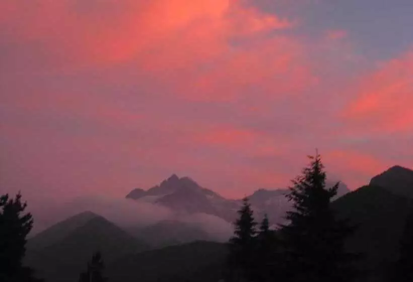 ホテル Antucalhue