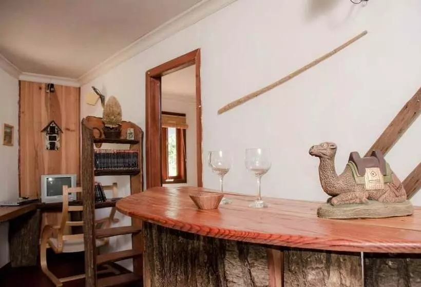 ホテル Antucalhue