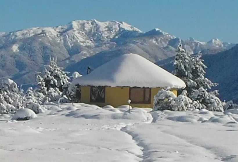 ホテル Antucalhue