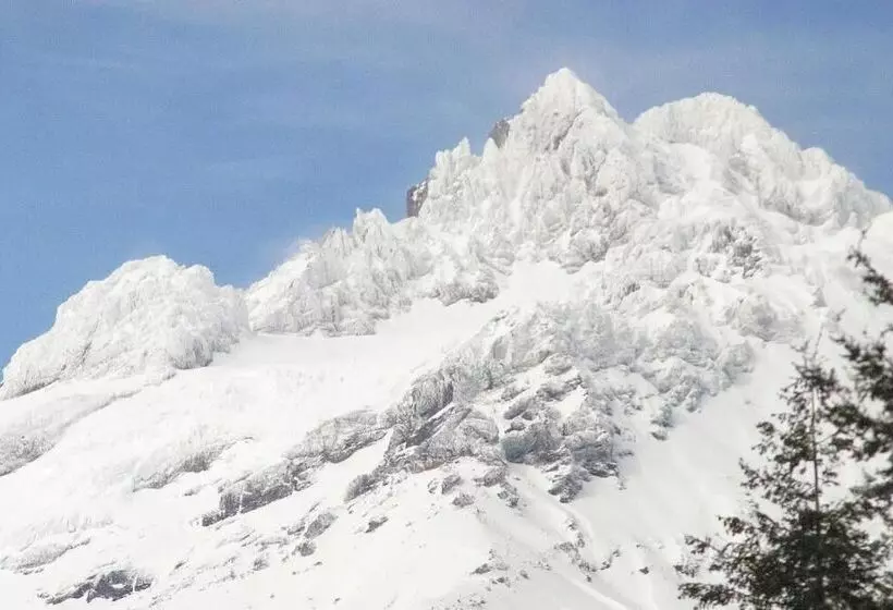 ホテル Antucalhue