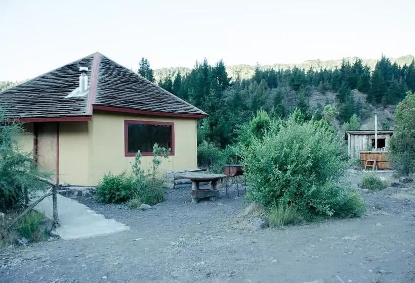 ホテル Antucalhue