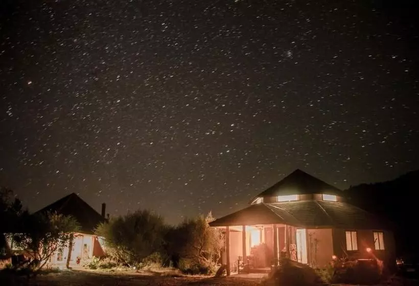 ホテル Antucalhue