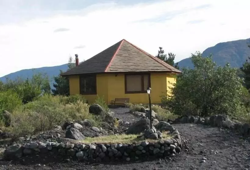 ホテル Antucalhue