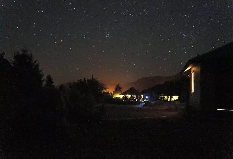 ホテル Antucalhue