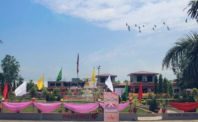 هتل Arambha Resort