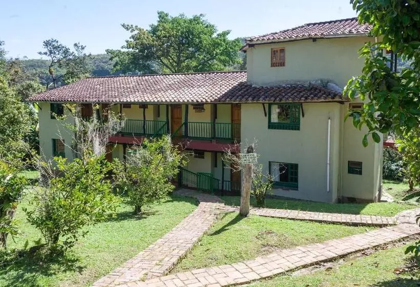 Hotelli Campestre Los Arrayanes