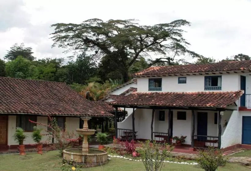 Hotelli Campestre Los Arrayanes