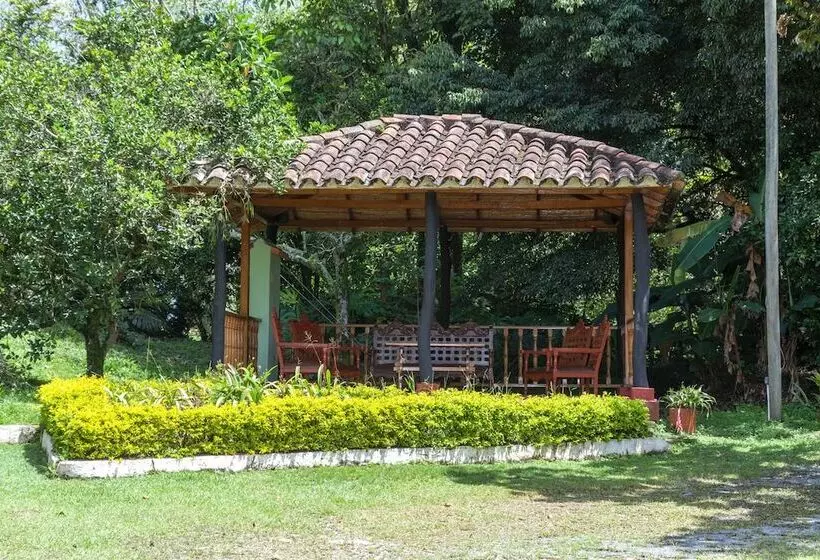 Hotelli Campestre Los Arrayanes