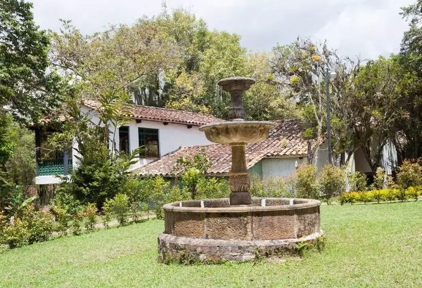 Hotelli Campestre Los Arrayanes