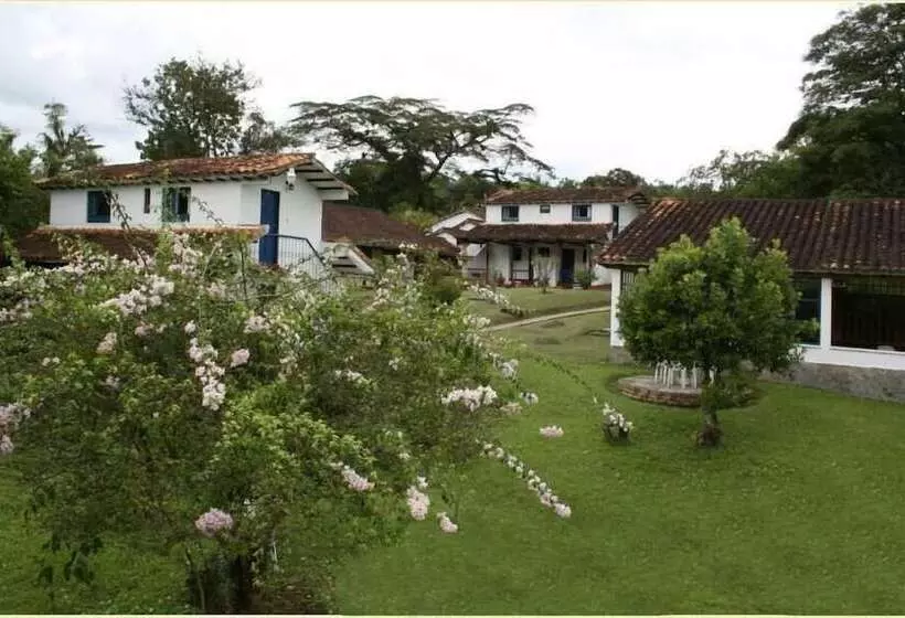 Hotelli Campestre Los Arrayanes