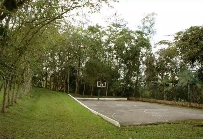 Hotelli Campestre Los Arrayanes