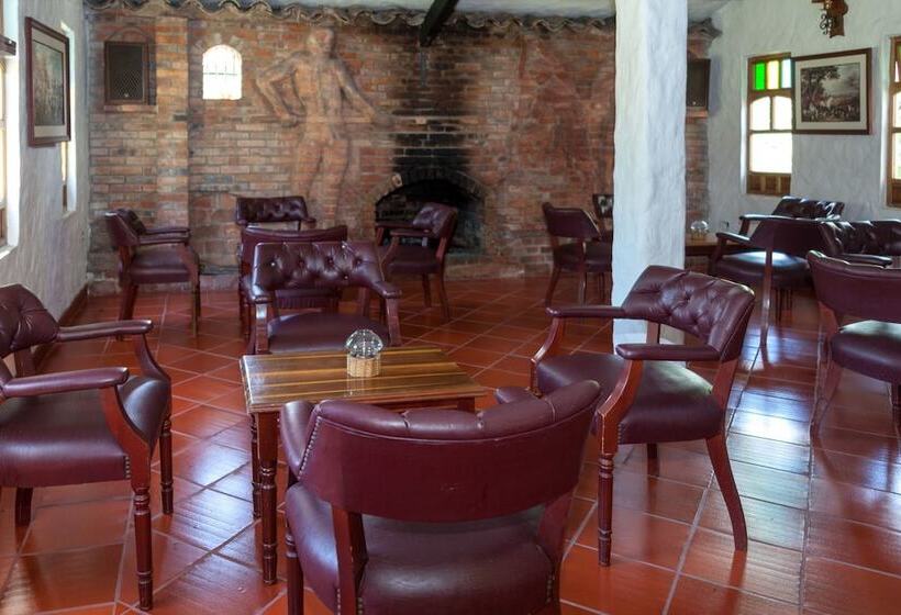 هتل Campestre Los Arrayanes