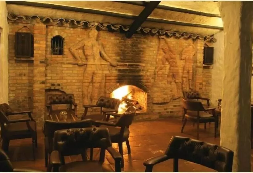 Hotelli Campestre Los Arrayanes