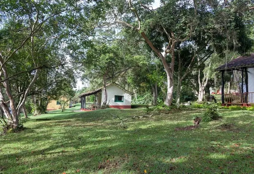 Hotelli Campestre Los Arrayanes