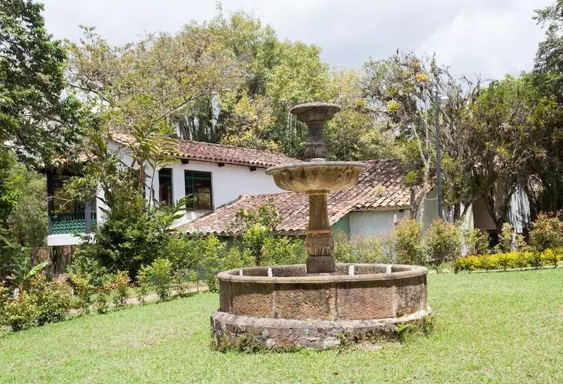 Hotelli Campestre Los Arrayanes